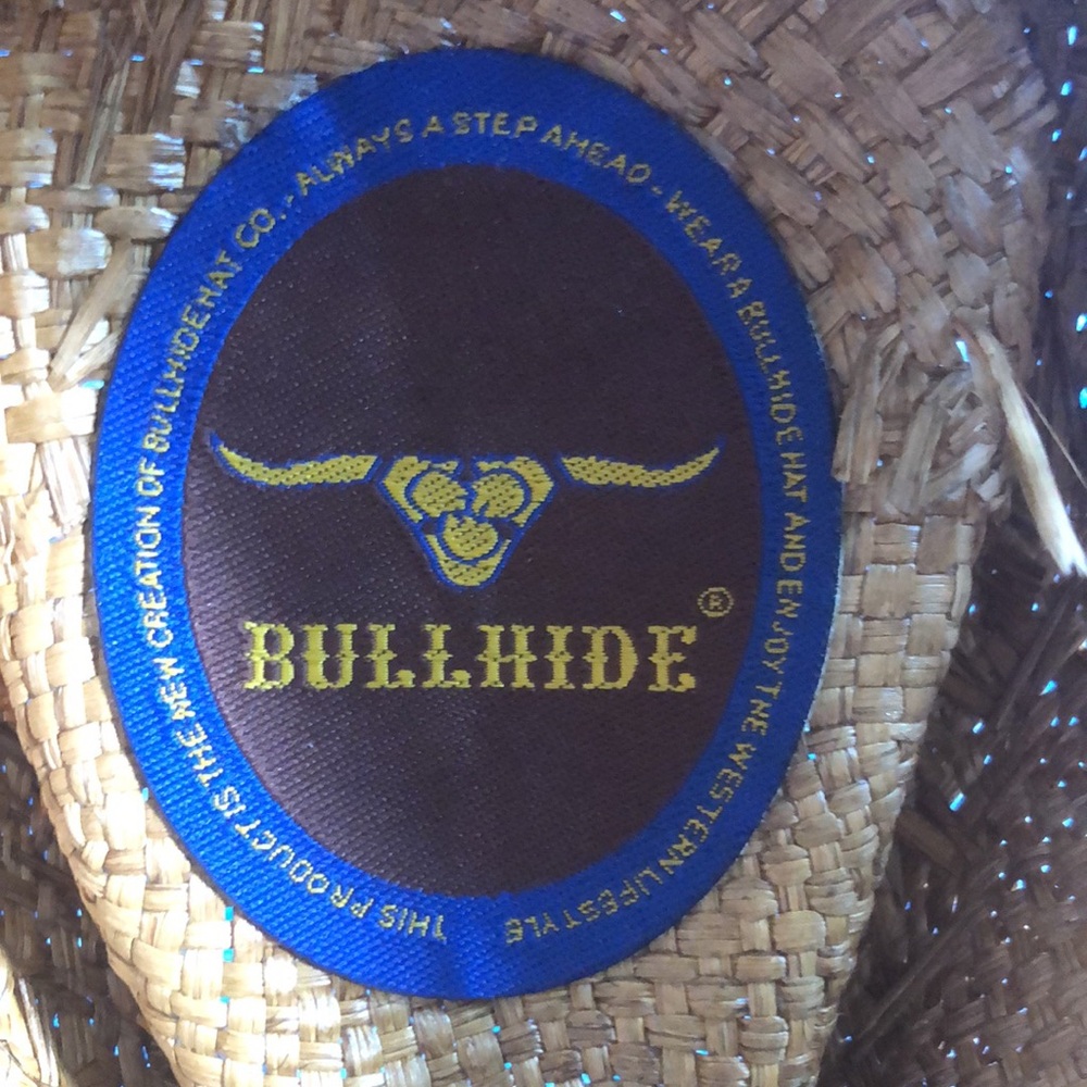 Bullhide Cowboy Hat - Small - Picture 6 of 10